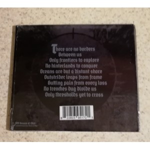 Abbath Outstrider CD Digipack 